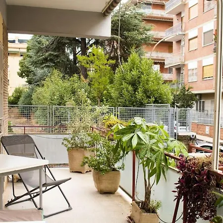 Apartamento Casa Bella - Jonio Talenti Roma