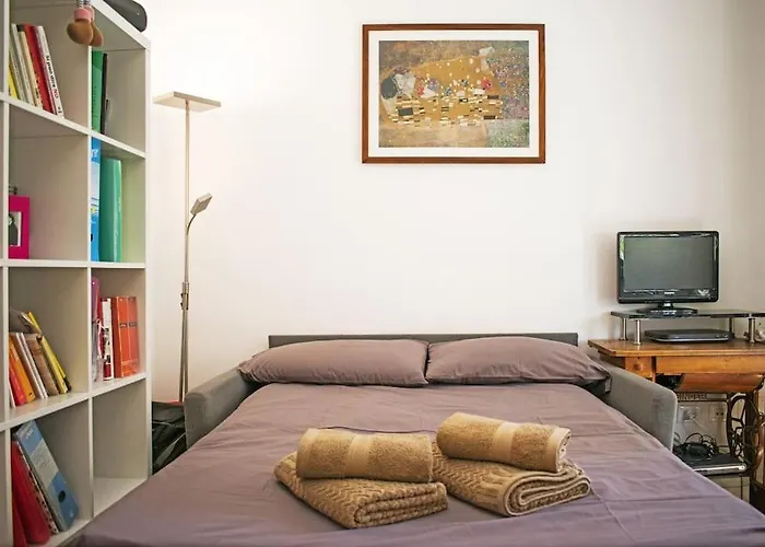 公寓 Casa Bella - Jonio Talenti *