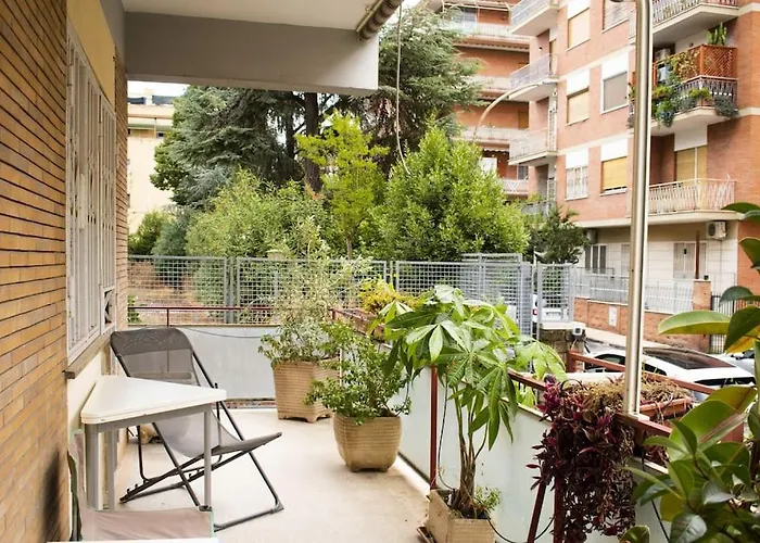 公寓 Casa Bella - Jonio Talenti 罗马
